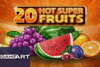 20 Hot Super Fruits