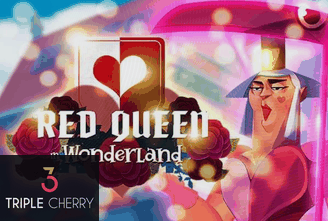 Red Queen in Wonderland