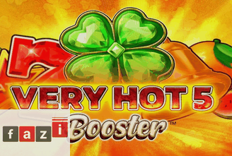 Very Hot 5 Booster